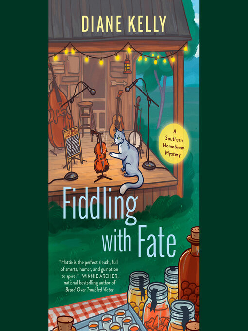 Title details for Fiddling with Fate by Diane Kelly - Wait list